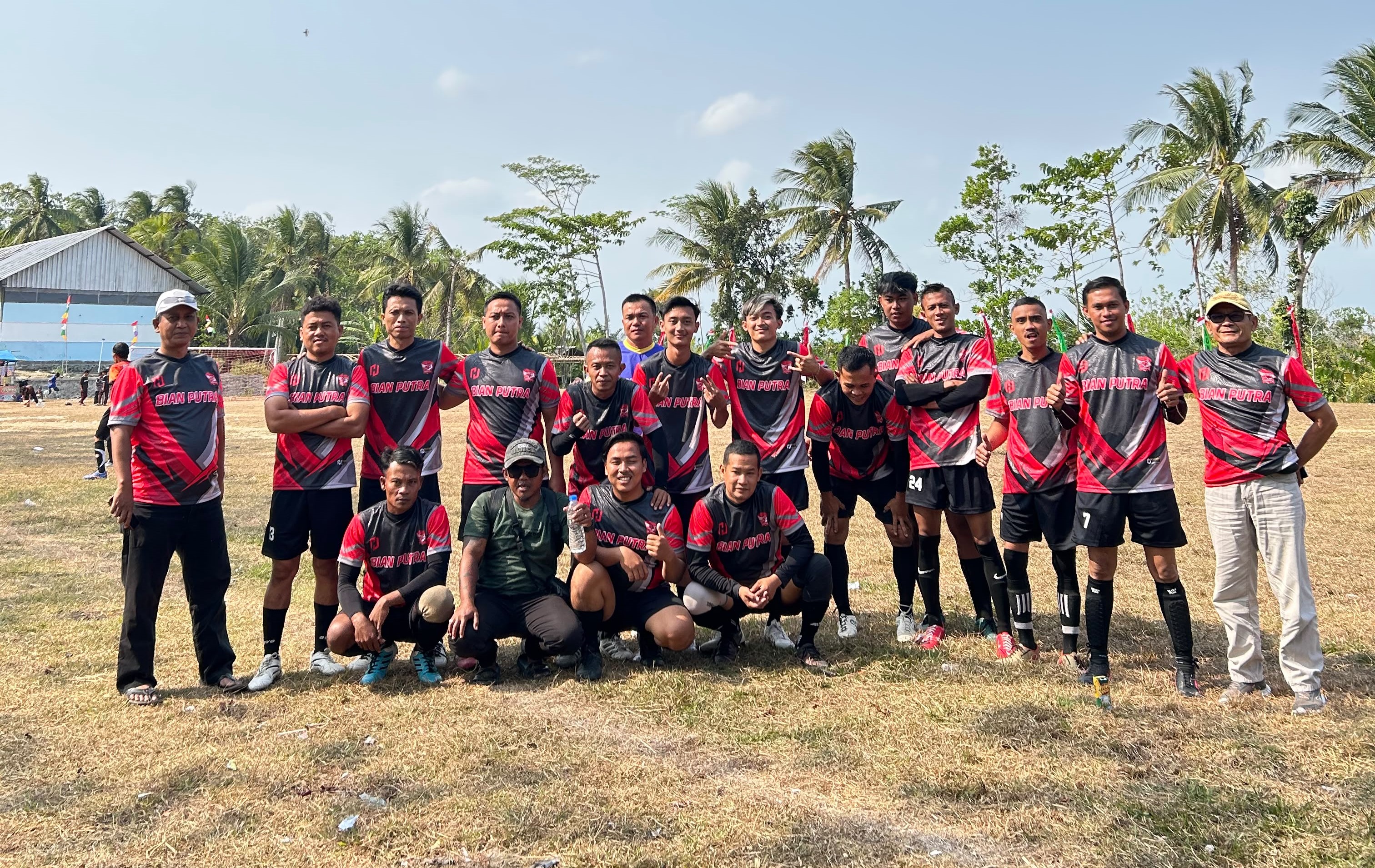 Persada FC Team Squad