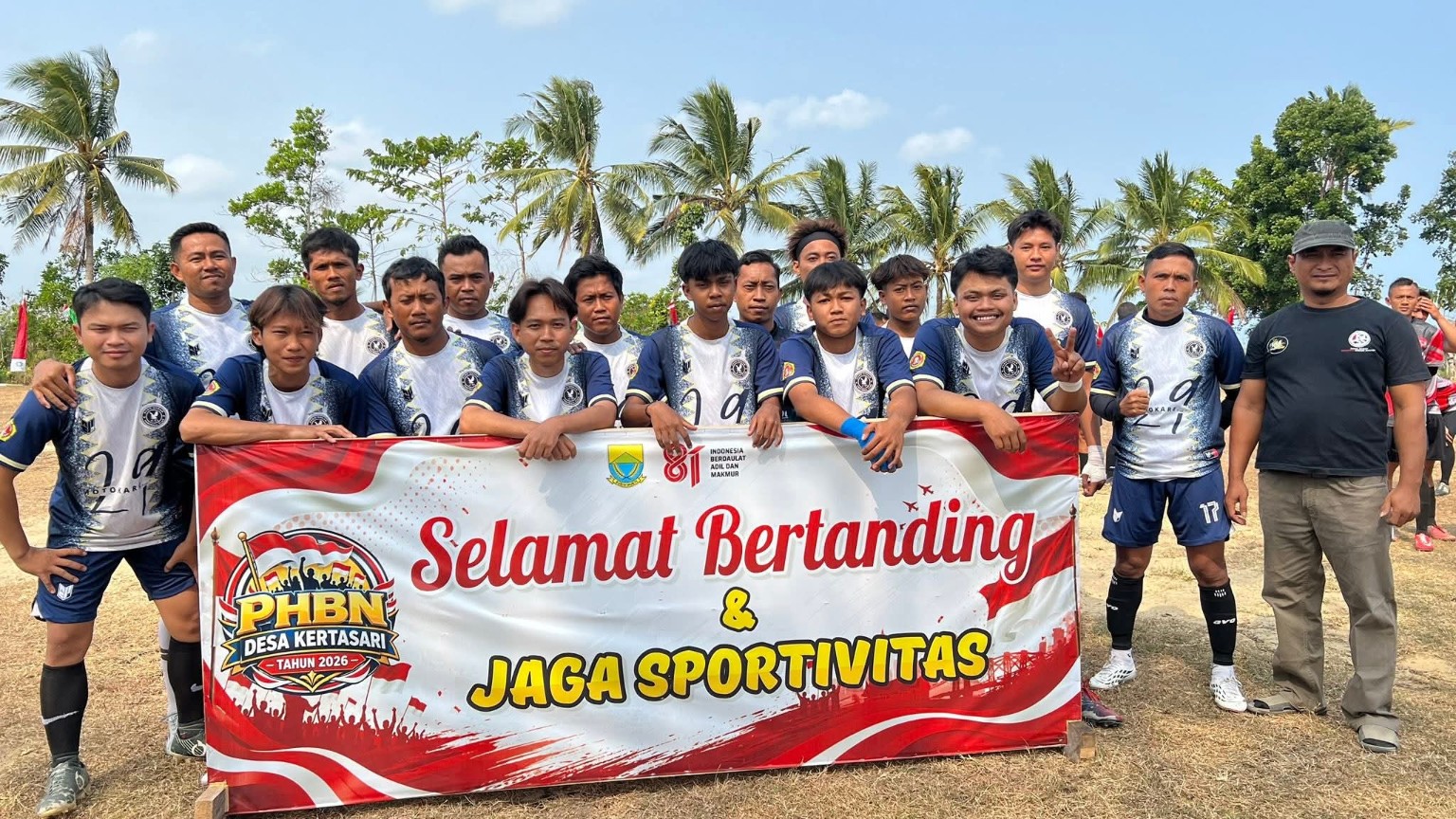 Drama Adu Penalti, Persada FC Tundukkan Panongan FC dan Melaju ke Final Melawan Legend FC